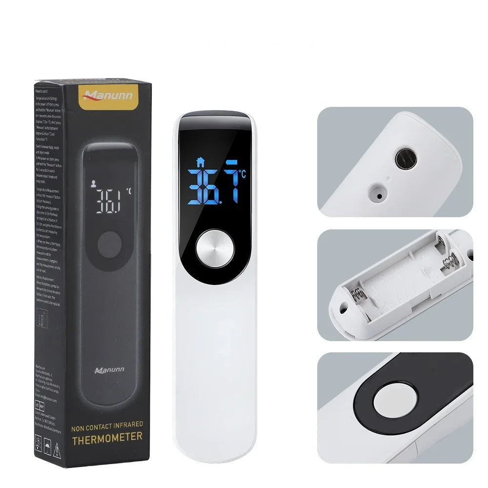 Precision Thermo Elite Guard™ box