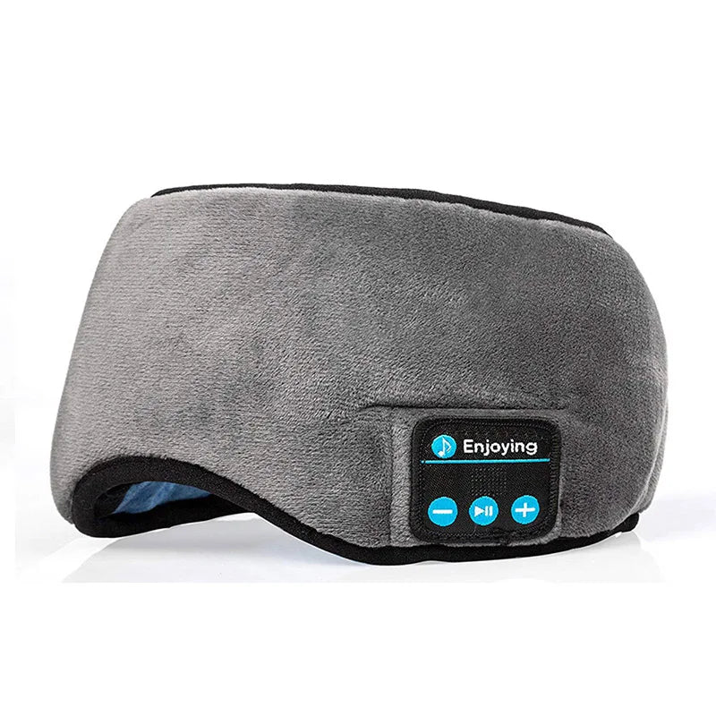 Sleep Sync Melody Mask™ grey