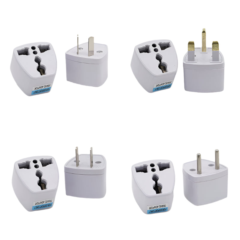 Plug Adapter Simple & Easy™ – Lecin Wellness