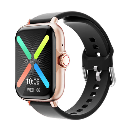 Smart Watch Pulse Fit gold and black